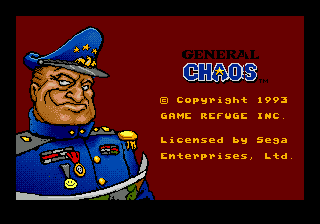 General Chaos